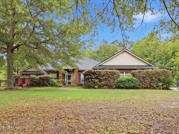 8581 PINE Avenue, Macclenny, FL 32063