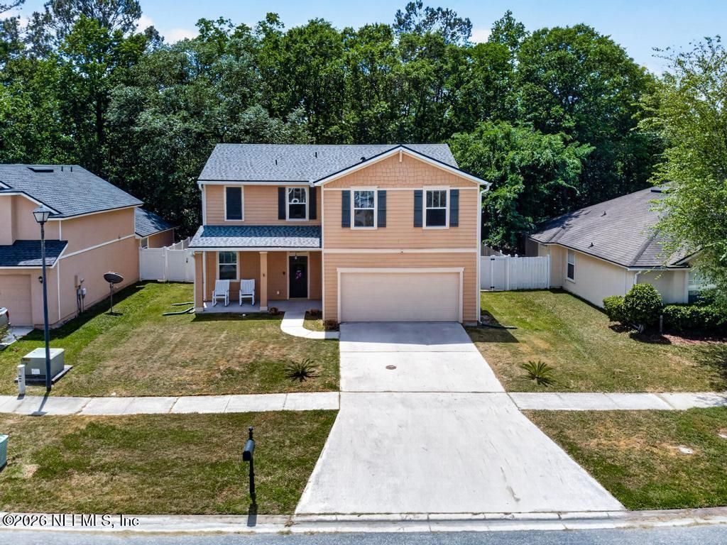 45047 Amhurst Oaks Drive, Callahan, FL 32011 Photo