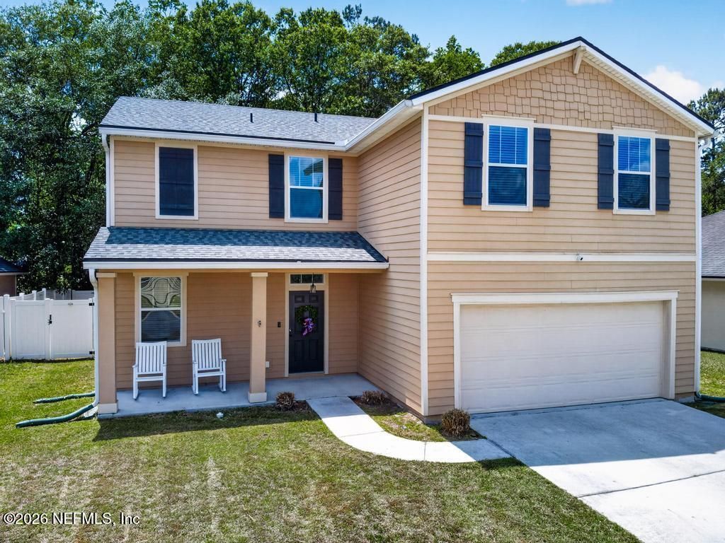 45047 Amhurst Oaks Drive, Callahan, FL 32011 Photo