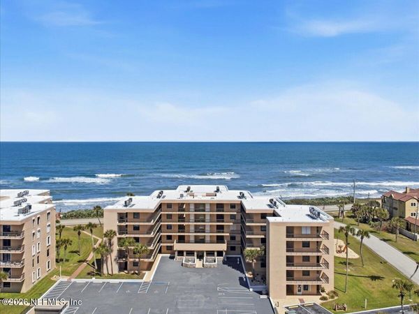 3360 OCEAN SHORE Boulevard, Unit 307, Ormond Beach, FL 32176