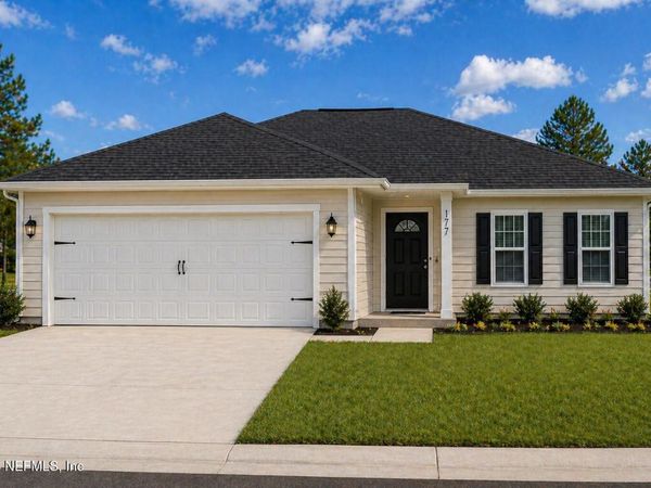 177 LAKE MARGO Drive, Satsuma, FL 32189