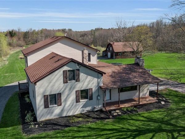 1889 Church Road, Darien Center, NY 14040