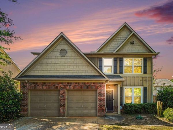 2582 Kolb Manor Circle Sw, Marietta, GA 30008