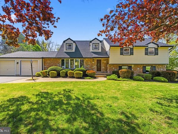 302 LUCKY HILL ROAD , WEST CHESTER, PA 19382