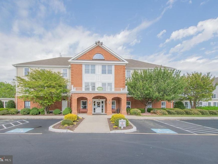 1103 S Schumaker Drive, Unit C-207, Salisbury, MD 21804 Main Photo