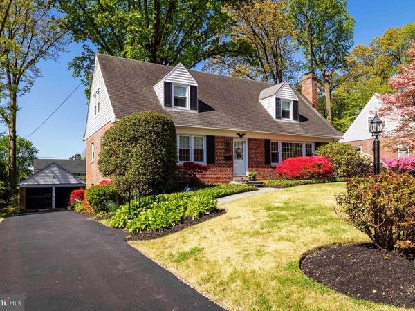 2134 BENEZET ROAD, ABINGTON, PA 19001