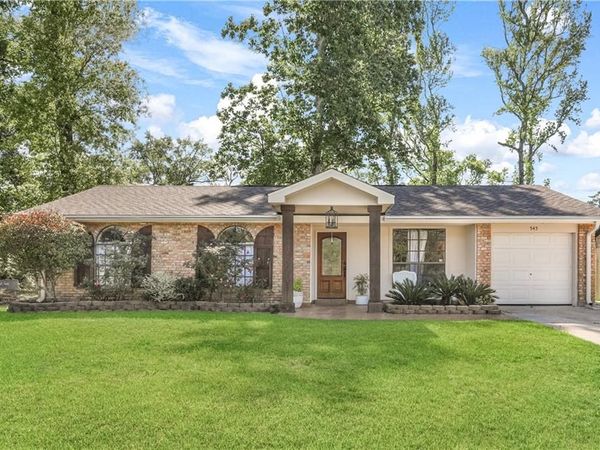 545 HUTCHINSON Street, Mandeville, LA 70448