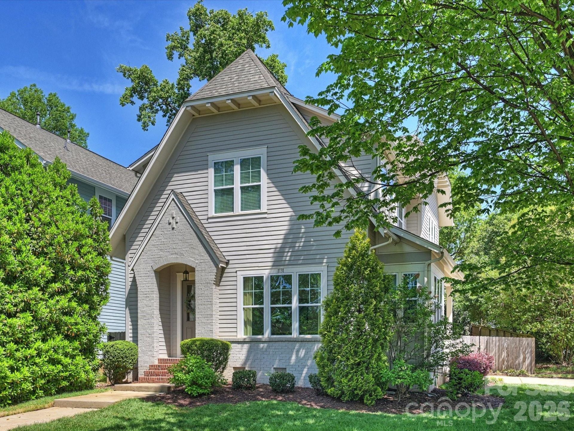 1131 Reece Road, Charlotte, NC 28209 Main Photo