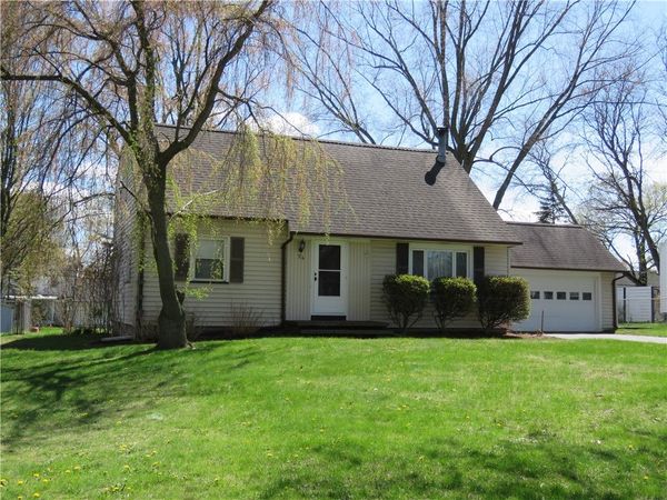 24 Laredo Drive , Rochester, NY 14624