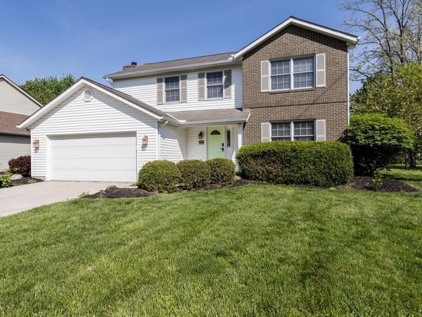 5558 Parker Hill Lane, Dublin, OH 43017