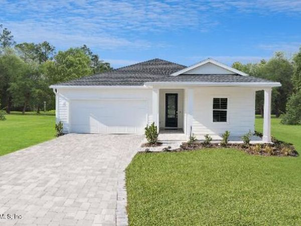 115 SMOKERISE Drive, St. Augustine, FL 32092