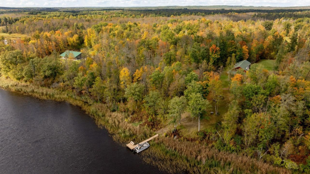 44047 Little Pine Road , Emily, MN 56447