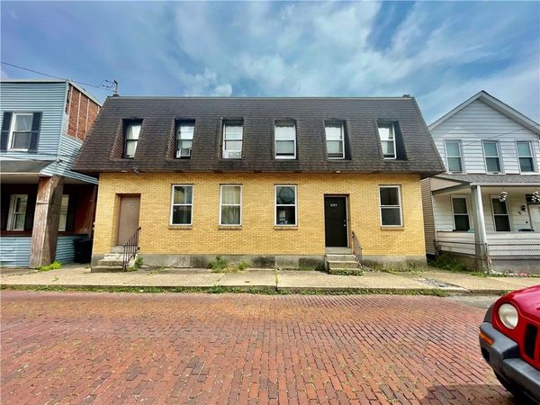 306 Campbell St , Mc Kees Rocks, PA 15136