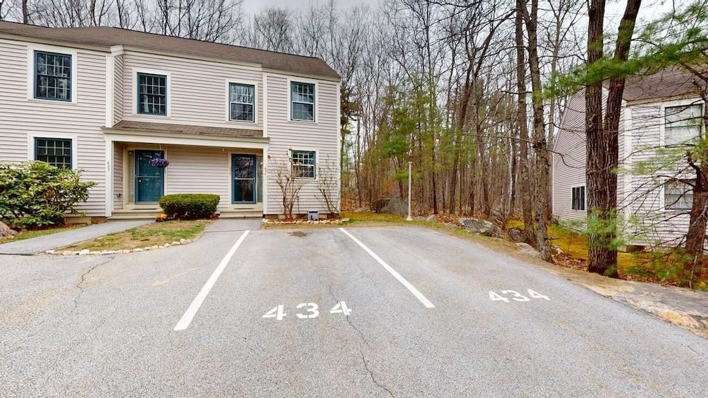1465 Hooksett Road, Unit 434, Hooksett, NH 03106 Main Photo