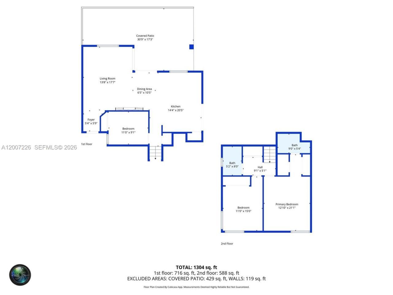 10048 SW 221st St, Cutler Bay, FL 33190 Photo