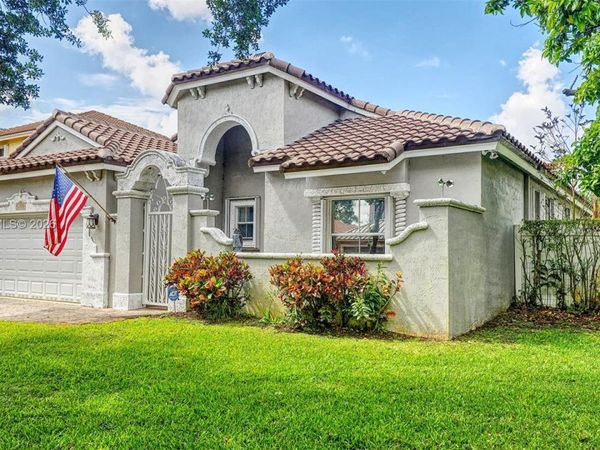 18920 SW 29th St , Miramar, FL 33029