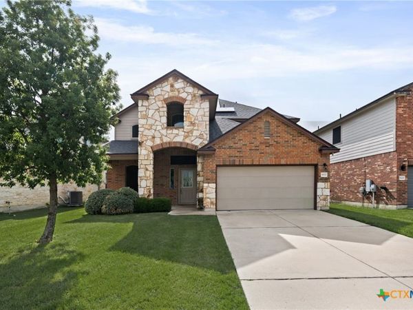 5822 AMBROSE Circle , Temple, TX 76502