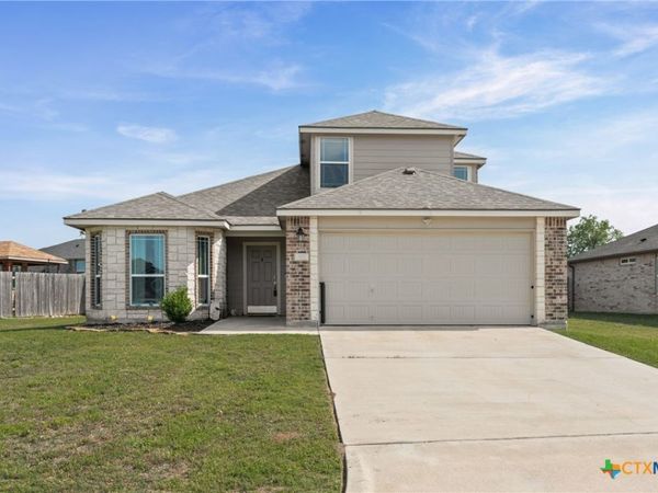 717 Liberty Valley Drive, Belton, TX 76513