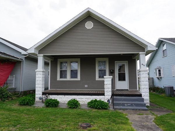 417 Keck Avenue, Evansville, IN 47711