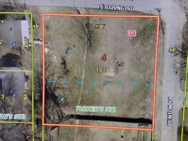 1339 Benton Street , Poplar Bluff, MO 63901