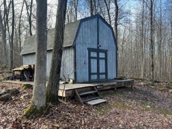 W6039 Barrett Tr, Trego, WI 54888