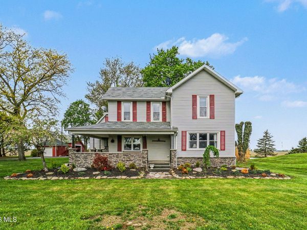 20645 Carter Road , Bowling Green, OH 43402