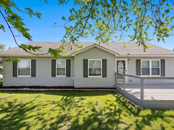 16435 Colorado Street , Hebron, IN 46341