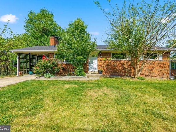 6109 COLONIAL TERRACE , TEMPLE HILLS, MD 20748