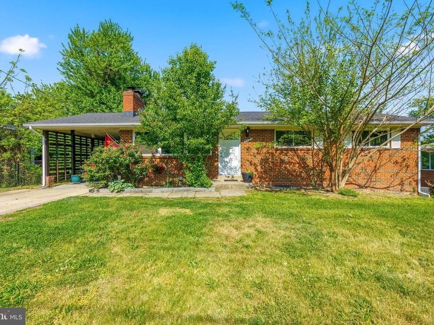 6109 Colonial Terrace, Temple Hills, MD 20748 Main Photo