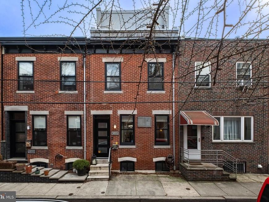1226 Gerritt Street, Philadelphia, PA 19147 Main Photo
