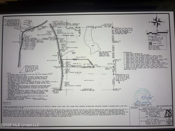 Basin-central Road, Lucedale, MS 39452