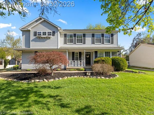 8095 S Huron River Drive, York Twp, MI 48197