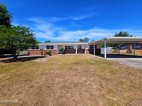 222 Lannie Rowe Drive , Panama City, FL 32404