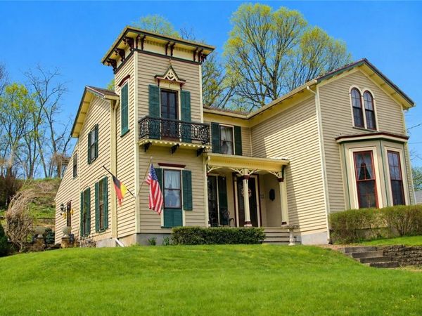 12 Eagle Street, Mount Morris, NY 14510