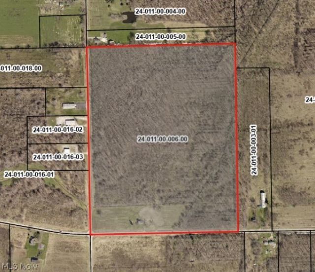 V/l Ireland Road , Rome, OH 44085 Main Photo