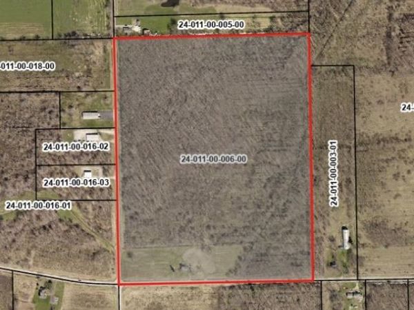 V/L Ireland Road , Rome, OH 44085