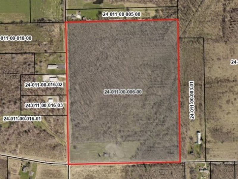 V/L Ireland Road, Rome, OH 44085 Photo 1