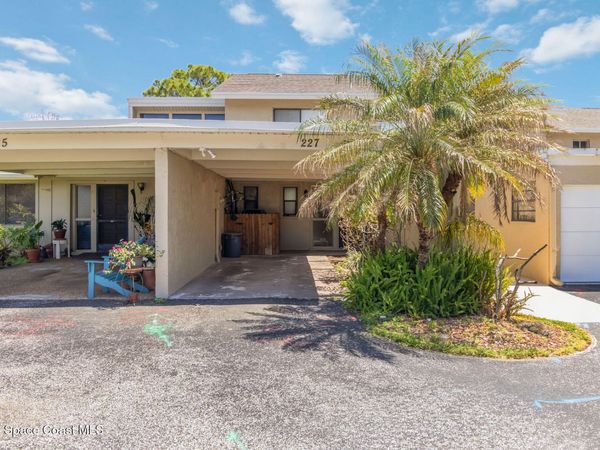 227 Augusta Way , Melbourne, FL 32940