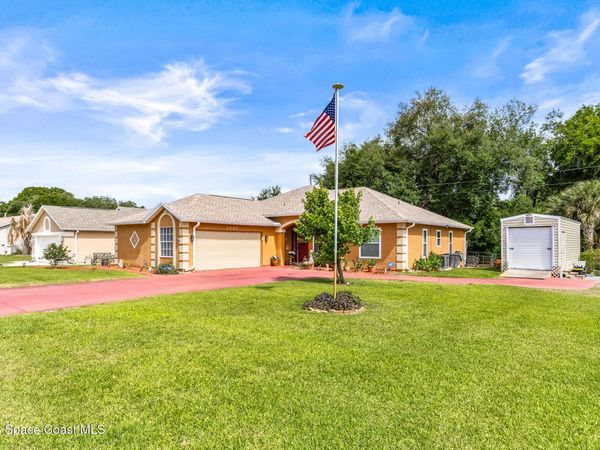 2000 Sun Valley Street , Titusville, FL 32780