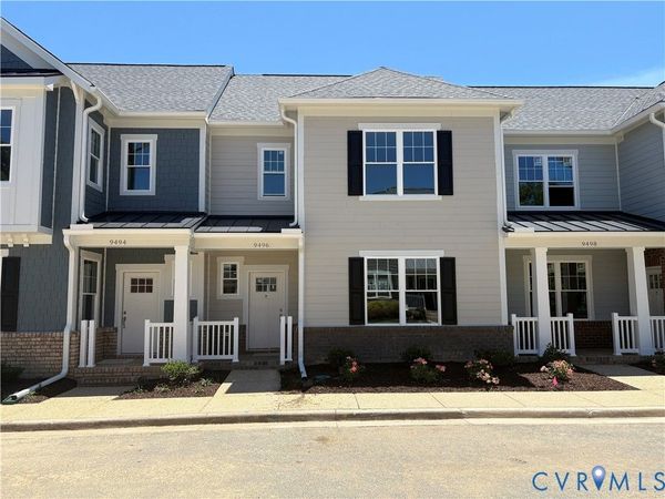9496 Creek Summit Circle, Richmond, VA 23235