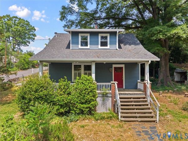 1610 Overlook Street, Richmond, VA 23224