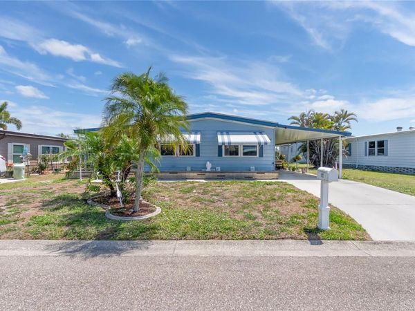 172 PALM HARBOR DRIVE , NORTH PORT, FL 34287