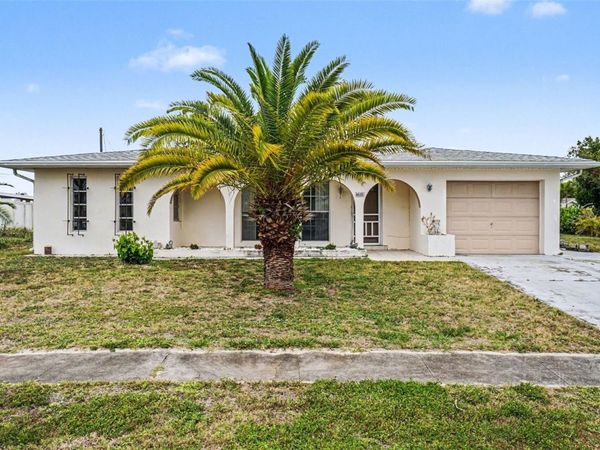 6535 MARIUS ROAD , NORTH PORT, FL 34287