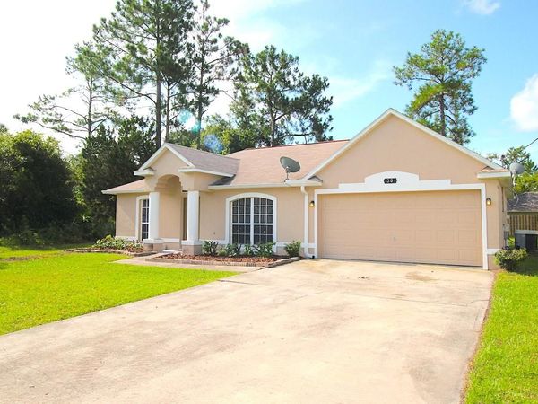 30 PRINCE JOHN LANE , PALM COAST, FL 32164