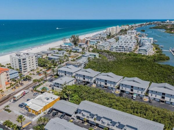 19823 GULF BOULEVARD , Unit 43, INDIAN SHORES, FL 33785