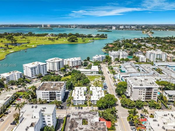 9280 Bay Harbor Ter , Unit 25, Bay Harbor Islands, FL 33154