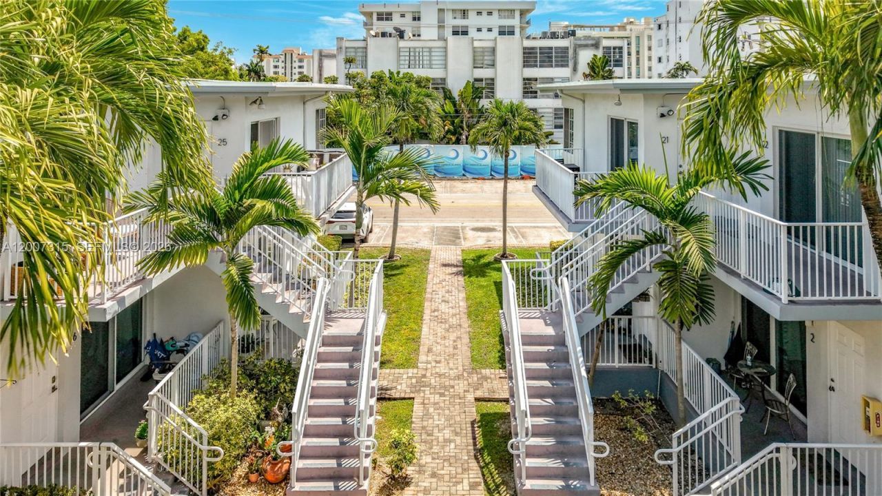 9280 Bay Harbor Ter , Unit 25, Bay Harbor Islands, FL 33154 Photo