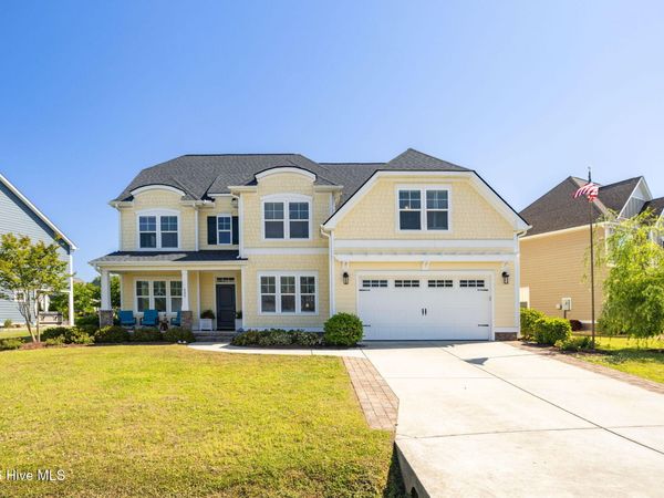 425 Lanyard Drive, Newport, NC 28570