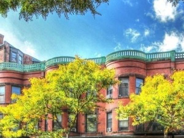 47 Massachusetts Ave, Unit 4, Boston, MA 02115