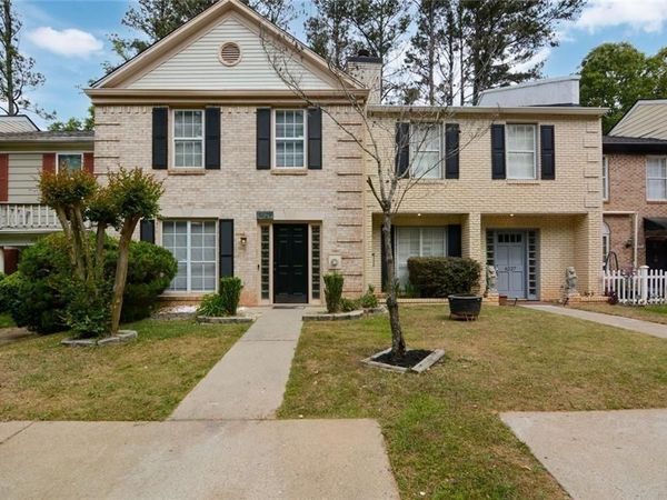 6229 Summit Trail, Peachtree Corners, GA 30092